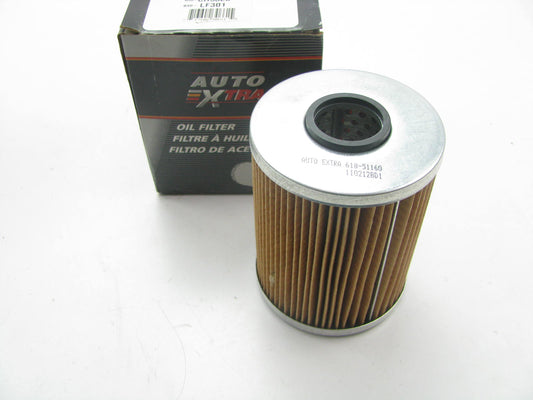 Auto Extra 618-51160 Engine Oil Filter Replaces CH5320 L28812 P834 LF301 72192