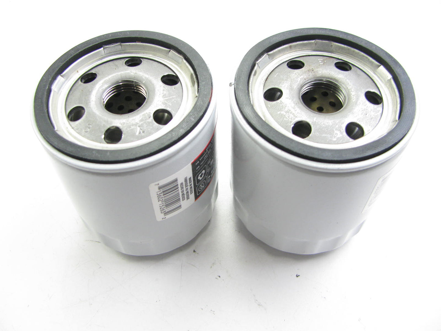 (2) Auto Extra 618-51215 Oil Filter Replaces 51215 ML16822 PH7017 LF576 B1413