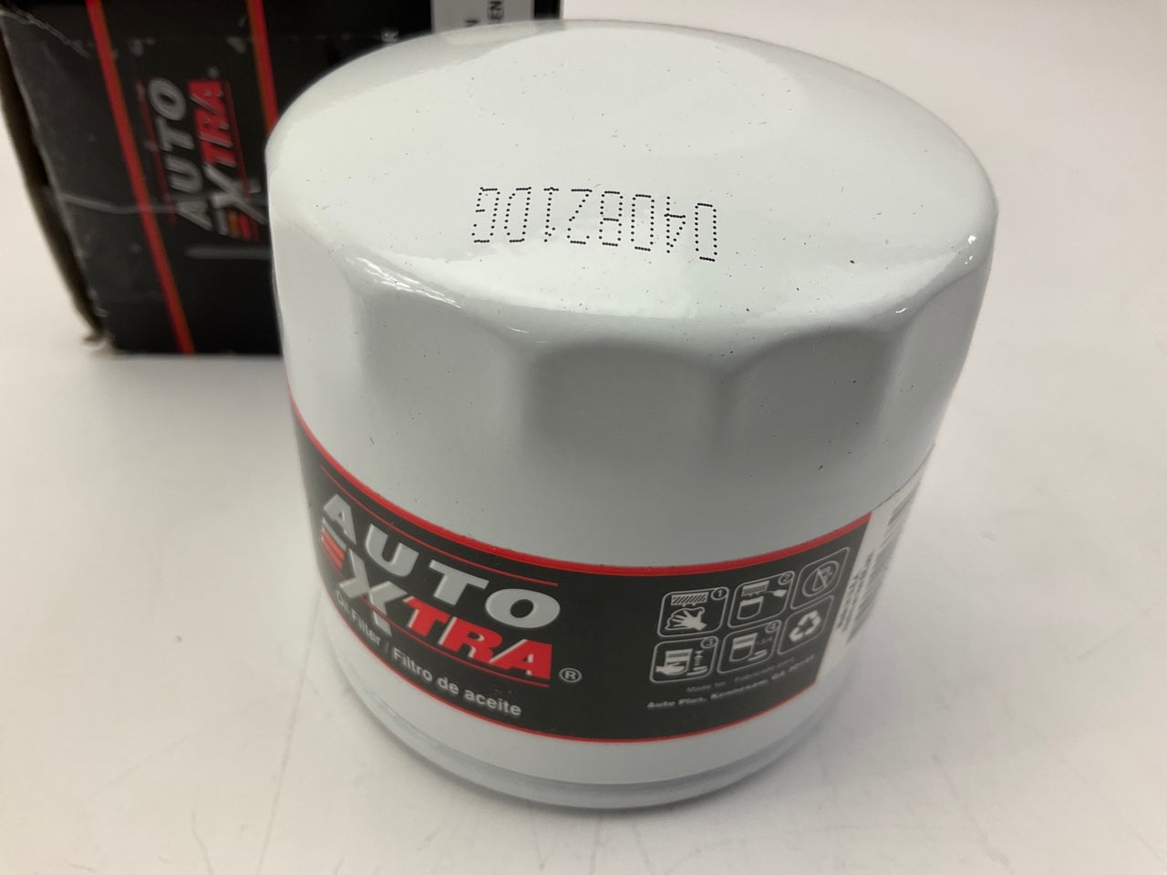 Auto Extra 618-51334 Oil Filter Replaces FE9688 PF1127 51334XP 51344 57830