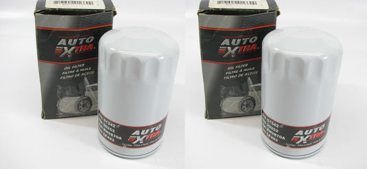 (x2) Auto Extra 618-51342 Engine Oil Filters