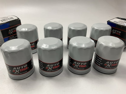 (x8) Auto Extra 618-51356 Engine Oil Filter