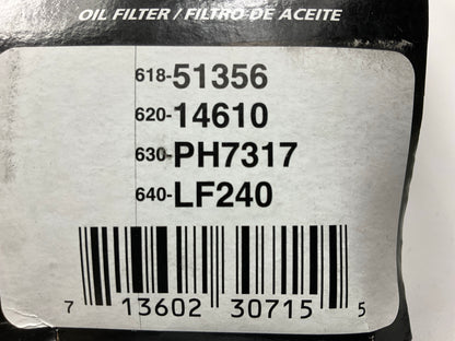 Auto Extra 618-51356 Engine Oil Filter