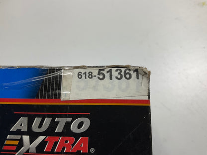 (2) Auto Extra 618-51361 Engine Oil Filter