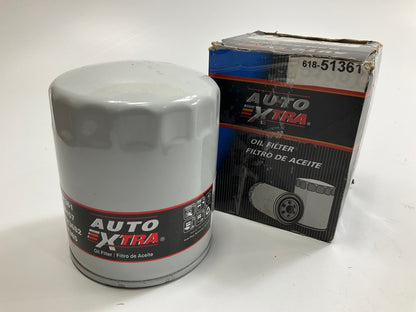 Auto Extra 618-51361 Engine Oil Filter