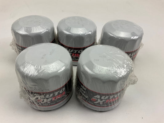 (5) Auto Extra 618-51365 Engine Oil Filter