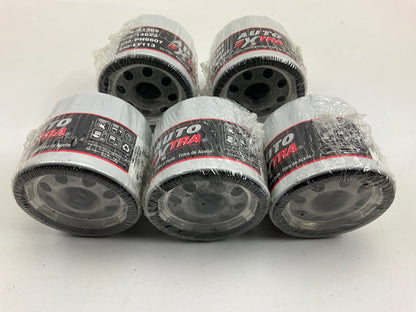 (5) Auto Extra 618-51365 Engine Oil Filter