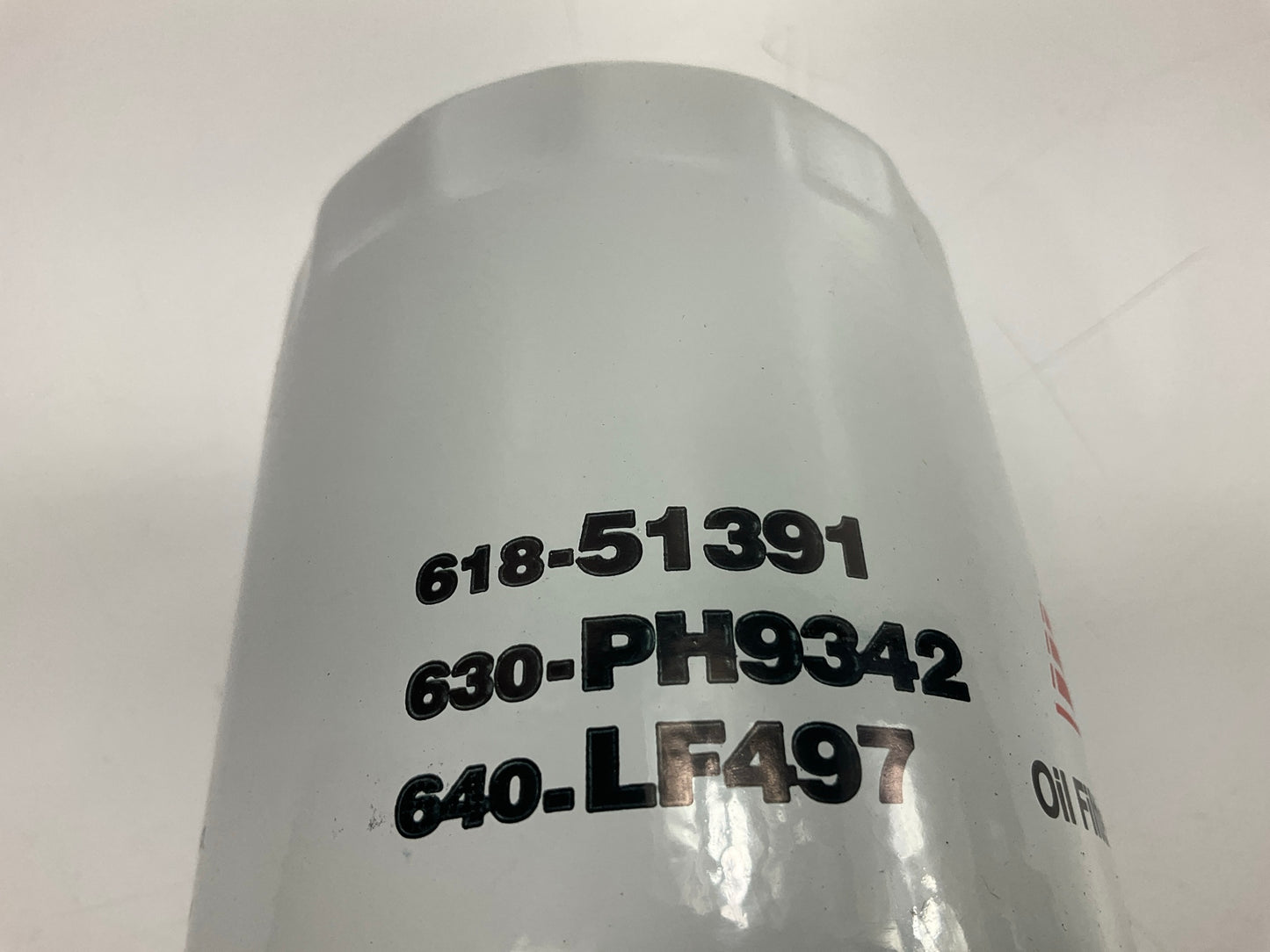 Auto Extra 618-51391 Oil Filter