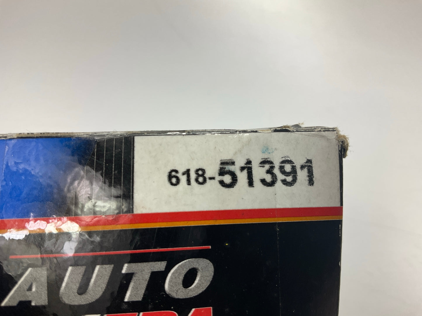 Auto Extra 618-51391 Oil Filter