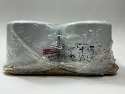 (6) Auto Extra 618-51392 Oil Filter Replaces PH3531 51392 L10291 PH2817 LF3337