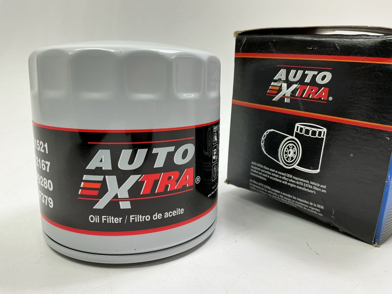 Auto Extra 618-51521 Engine Oil Filter
