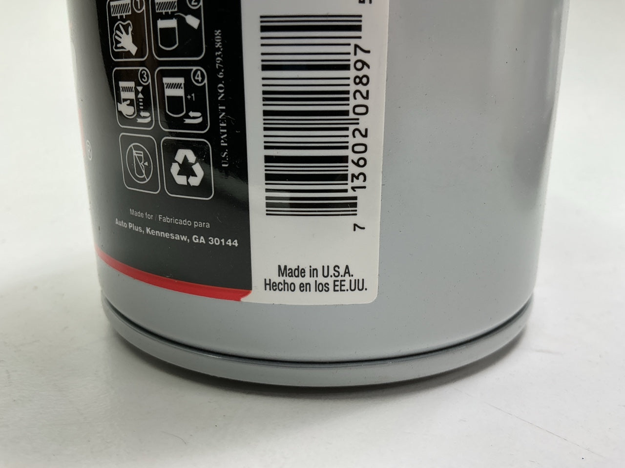 Auto Extra 618-51521 Engine Oil Filter