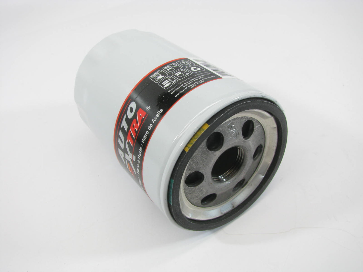 Auto Extra 618-51522 Oil Filter Replaces PH3675 51522 PL25288 PH922 LF487