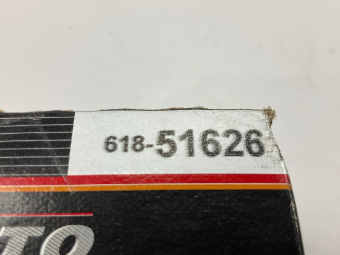 Auto Extra 618-51626 Engine Oil Filter