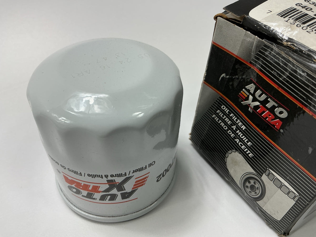 Auto Extra 618-57002 Engine Oil Filter