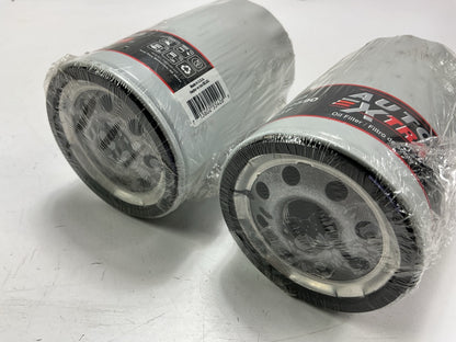 (2) Auto Extra 618-57045 Engine Oil Filter