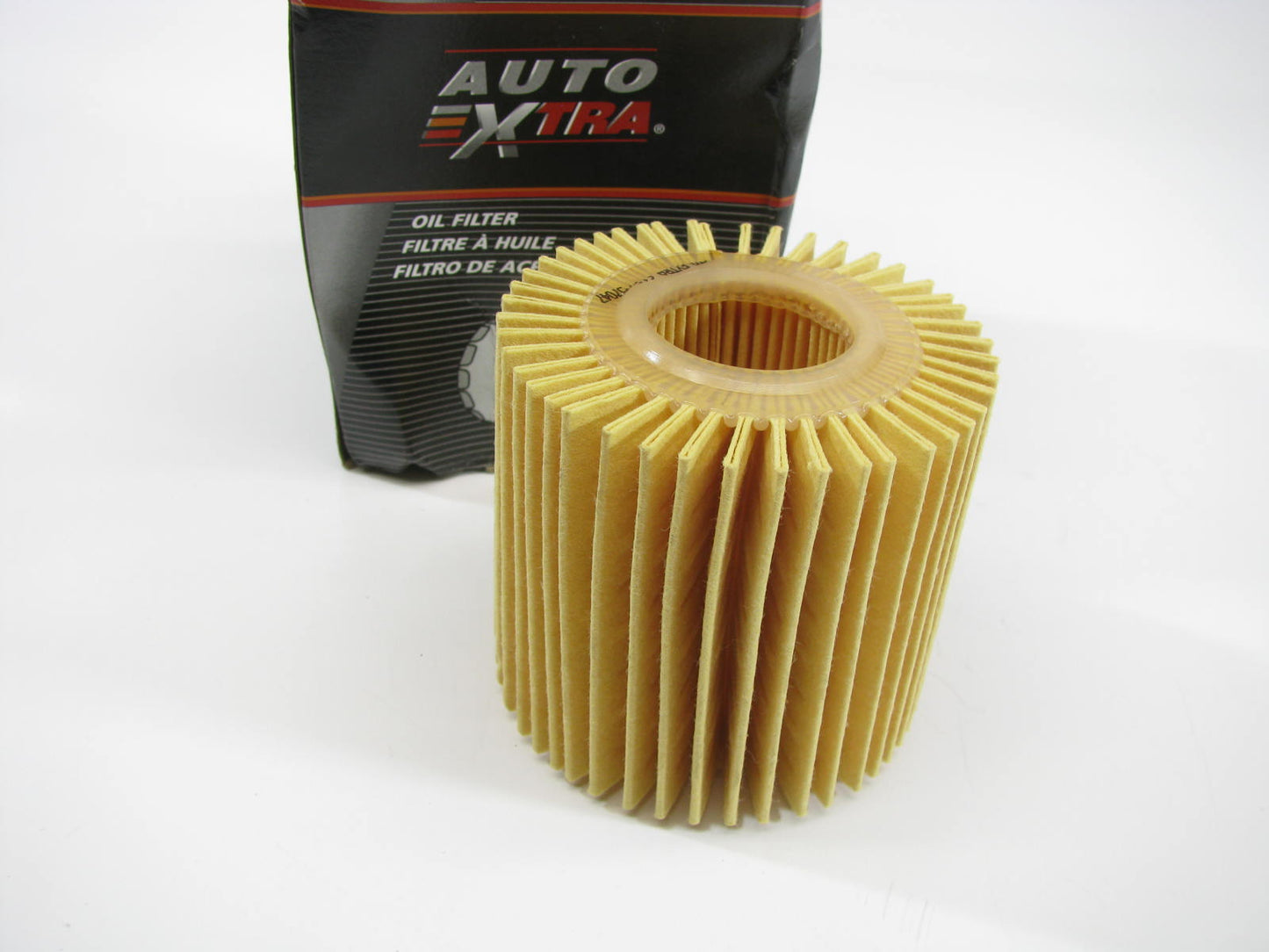 Auto Extra 618-57047 Engine Oil Filter Replaces CH9972 57047 L25608 P967 LF607