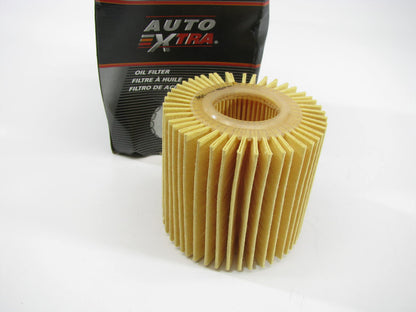 Auto Extra 618-57047 Engine Oil Filter Replaces CH9972 57047 L25608 P967 LF607