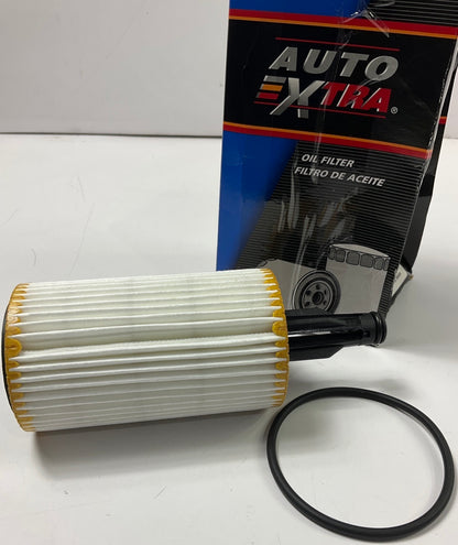 Auto Extra 618-57059 Engine Oil Filter For 2011-23 Merceds-Benz 3.0L 3.5L 4.7L