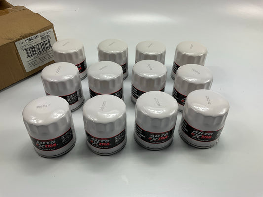 (x12) Auto Extra 618-57060MP Engine Oil Filter