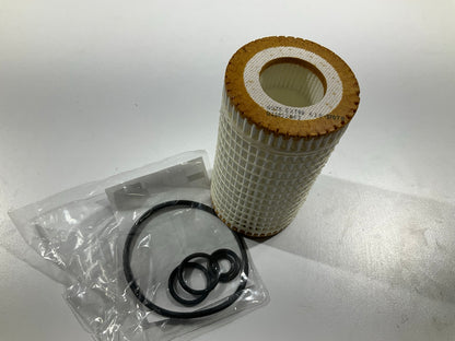 Auto Extra 618-57078 Engine Oil Filter For 2000-2015 Mercedes-Benz 2.5L-5.5L