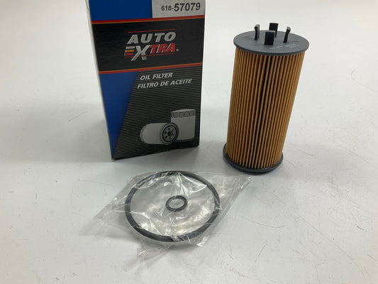 Auto Extra 618-57079 Oil Filter For 2003-2004 Cadillac CTS