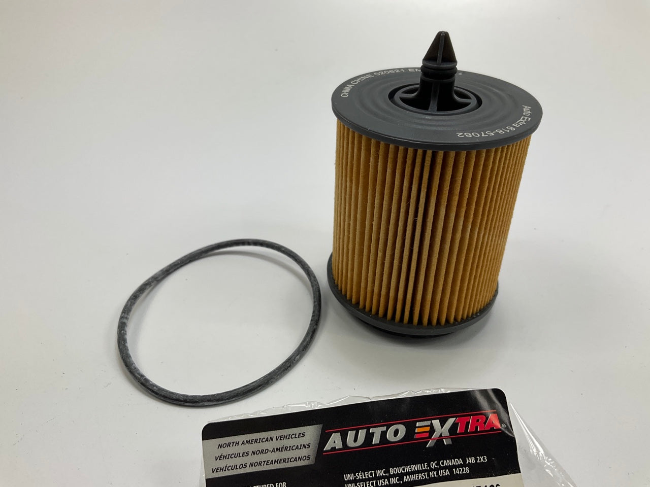 Auto Extra 618-57082 Engine Oil Filter