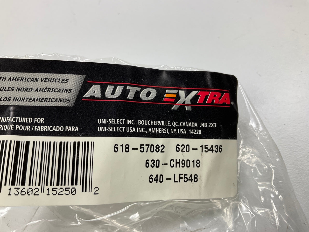 Auto Extra 618-57082 Engine Oil Filter