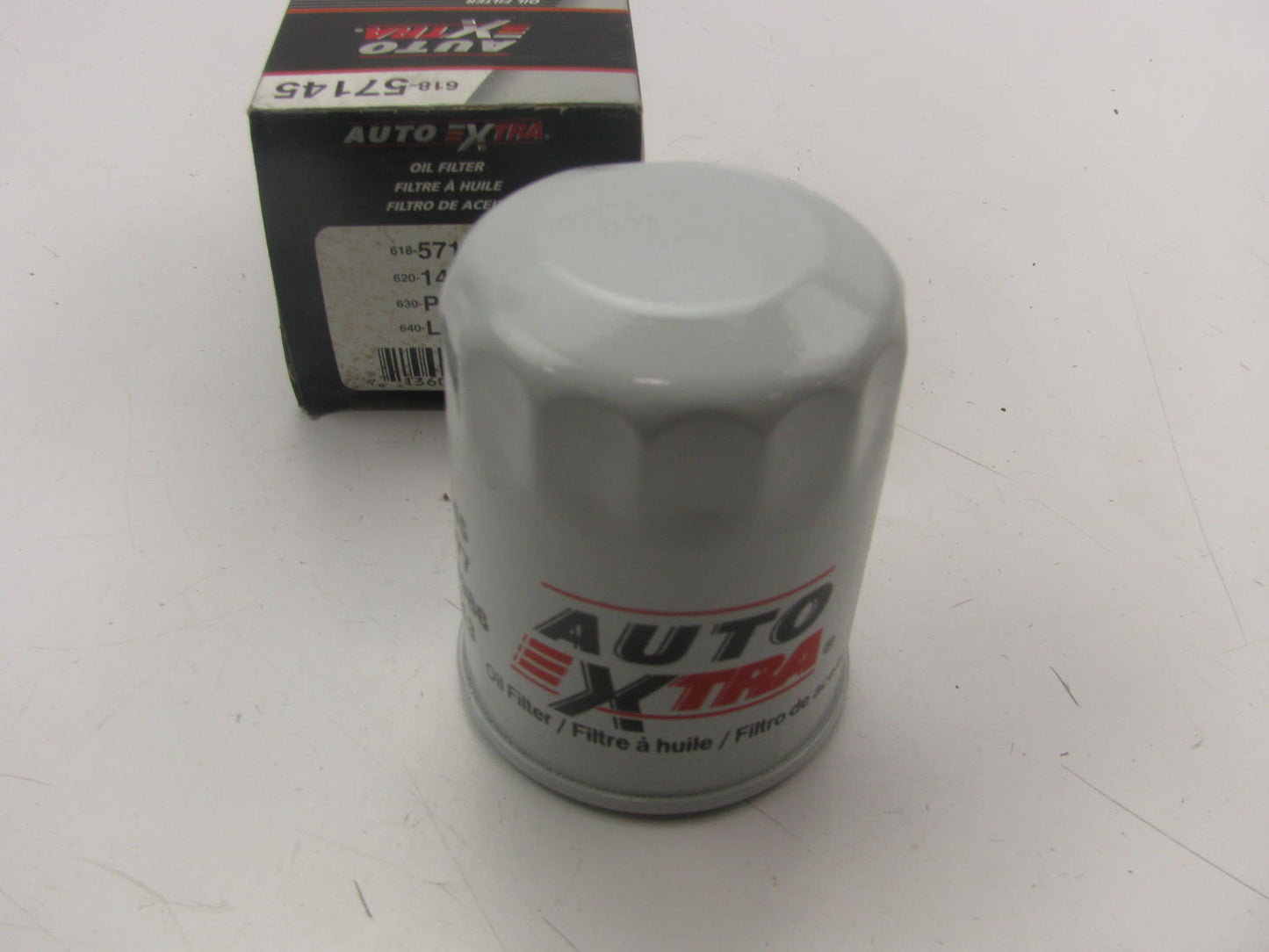 Auto Extra 618-57145 Oil Filter Replaces PH4386 L14477 PH2840 LF413F LF3615