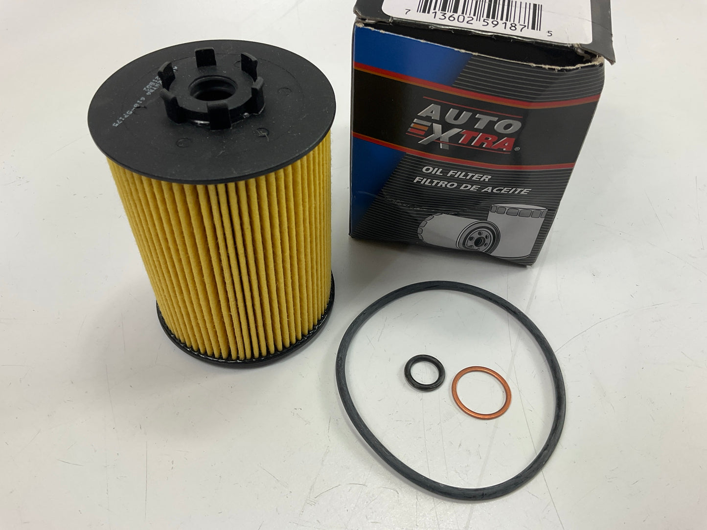 Auto Extra 618-57175 Engine Oil Filter