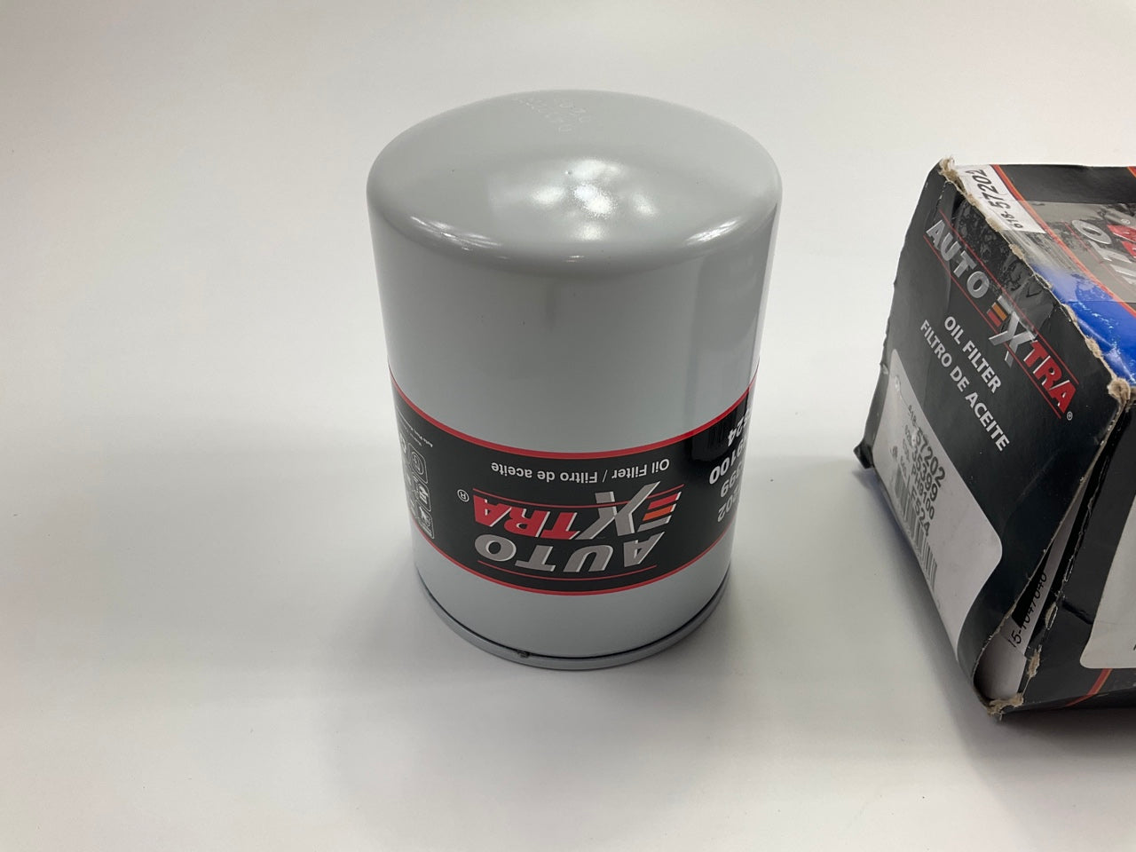 Auto Extra 618-57202 Engine Oil Filter 6.6L DURAMAX DIESEL