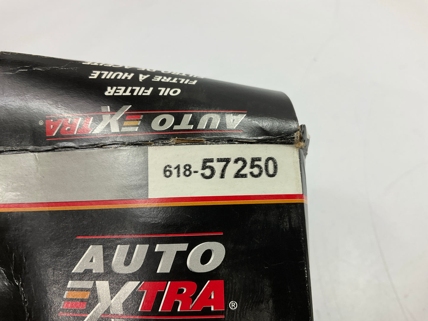 Auto Extra 618-57250 Engine Oil Filter