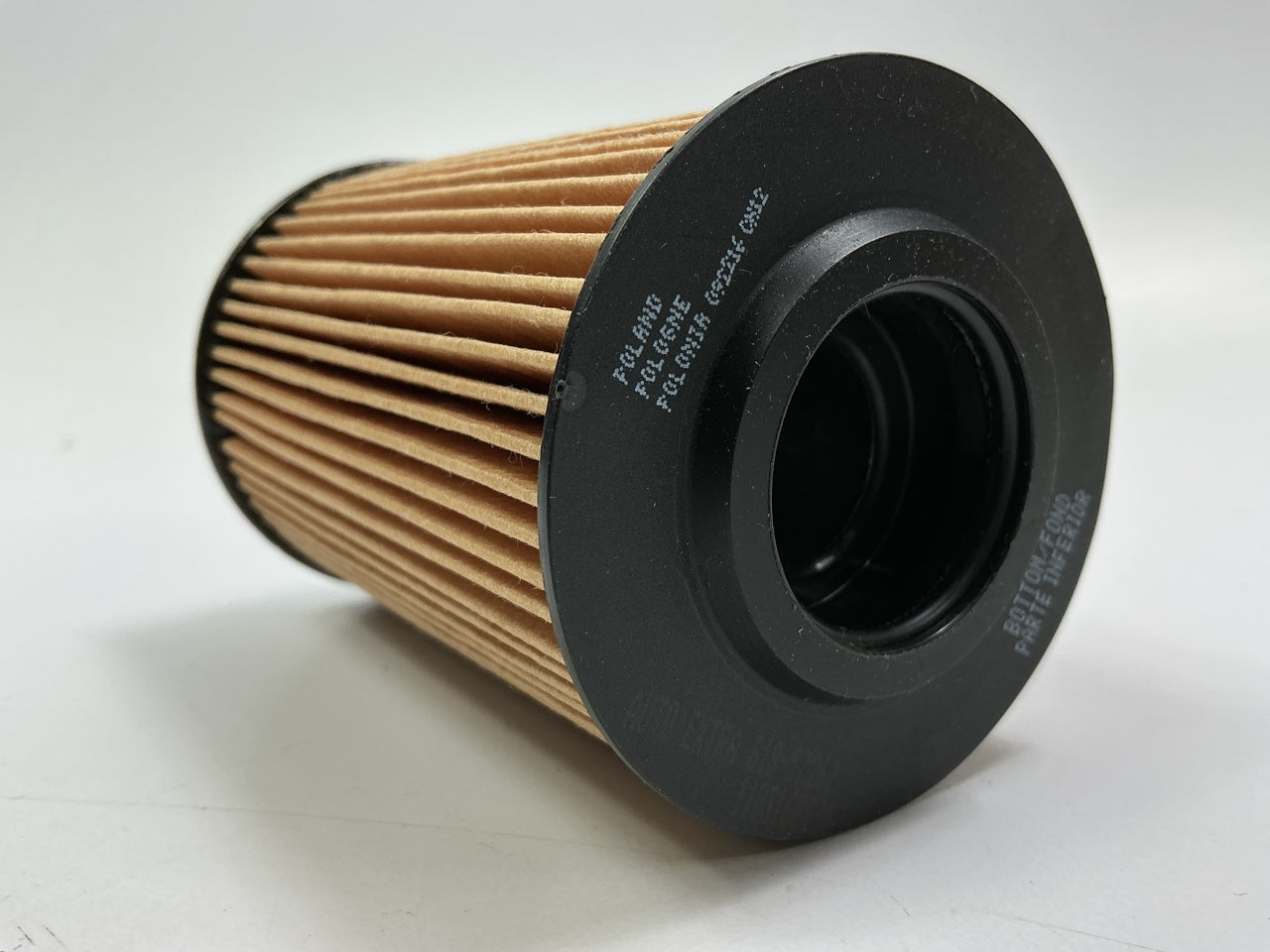 (2) Auto Extra 618-57262 Engine Oil Filter - DIESEL