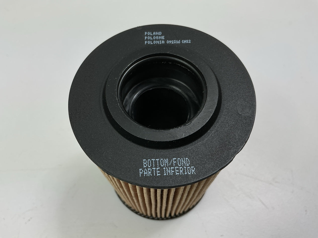 (2) Auto Extra 618-57262 Engine Oil Filter - DIESEL