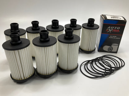 (8) Auto Extra 618-57279 Engine Oil Filter