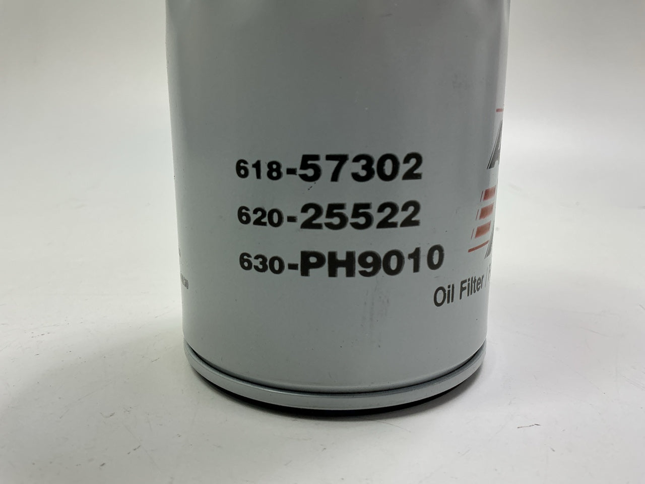 (2) Auto Extra 618-57302 Oil Filter Replaces PH5618 PH2009 L25522 57302