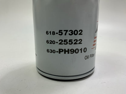 (2) Auto Extra 618-57302 Oil Filter Replaces PH5618 PH2009 L25522 57302