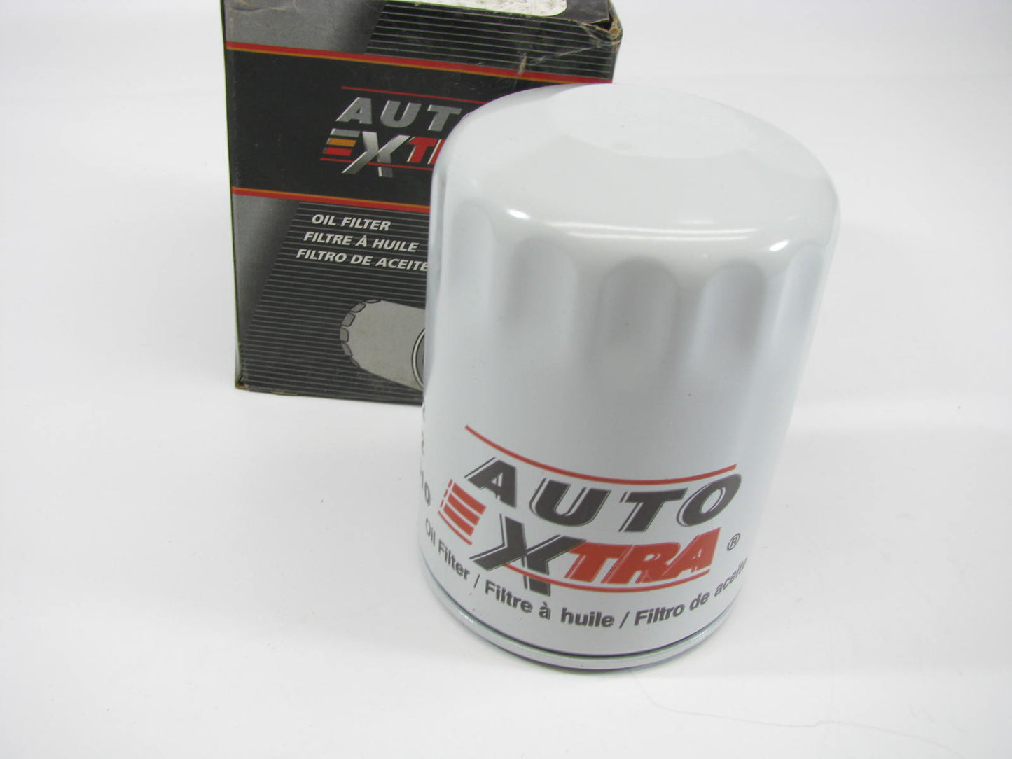 Auto Extra 618-57302 Oil Filter Replaces PH5618 L15317 PH2008 LF510 B1435