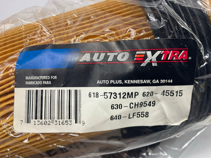 Auto Extra 618-57312MP Engine Oil Filter - DIESEL