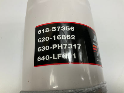 Auto Extra 618-57356 Engine Oil Filter Replaces 57356 L14610 TL14610 KN-148