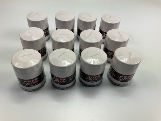 (12) Auto Extra 618-57356MP Engine Oil Filter