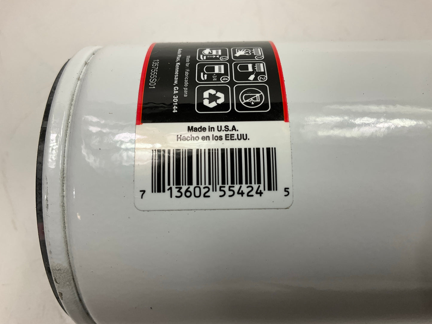 Auto Extra 618-57502 Engine Oil Filter