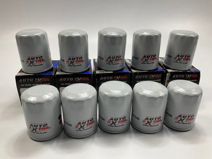 (10) Auto Extra 618-57530 Engine Oil Filter