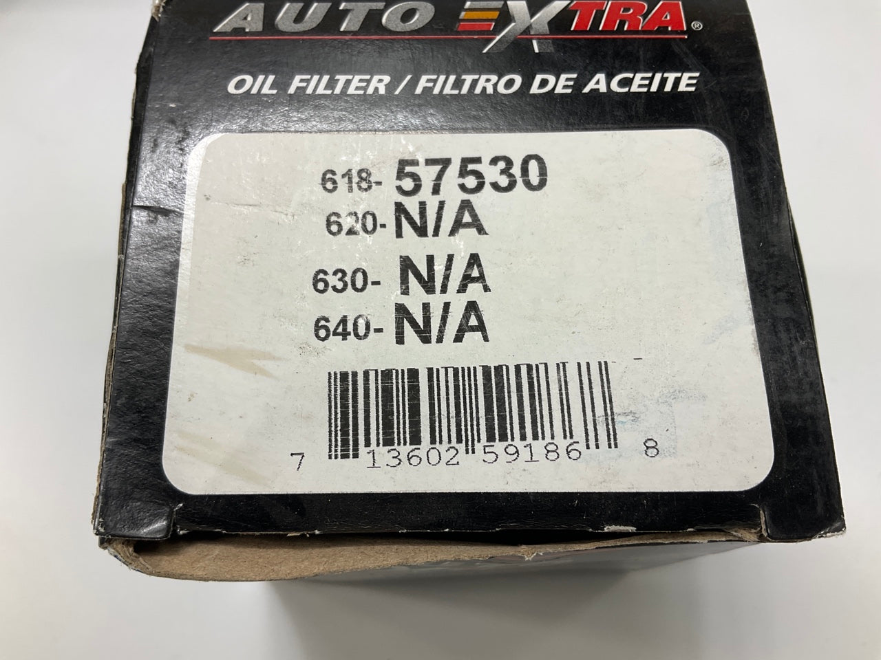 (10) Auto Extra 618-57530 Engine Oil Filter
