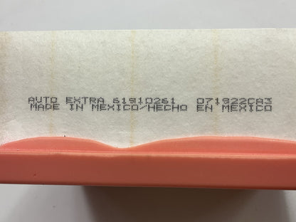 Auto Extra 619-10261 Engine Air Filter