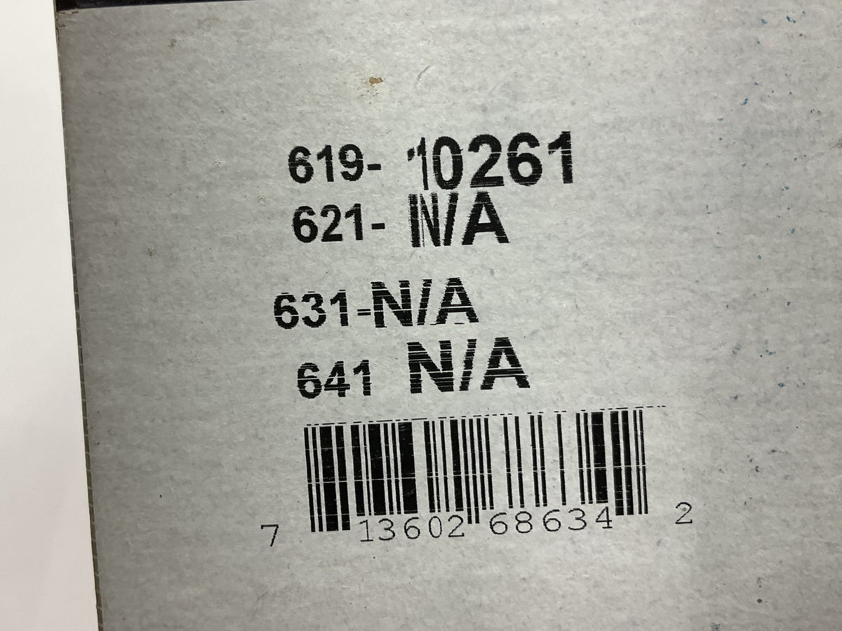 Auto Extra 619-10261 Engine Air Filter