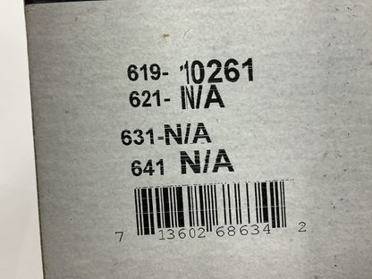 Auto Extra 619-10261 Engine Air Filter