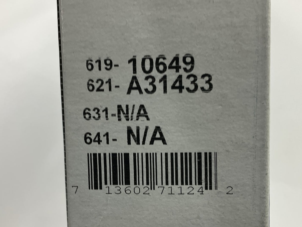 Auto Extra 619-10649 Engine Air Filter