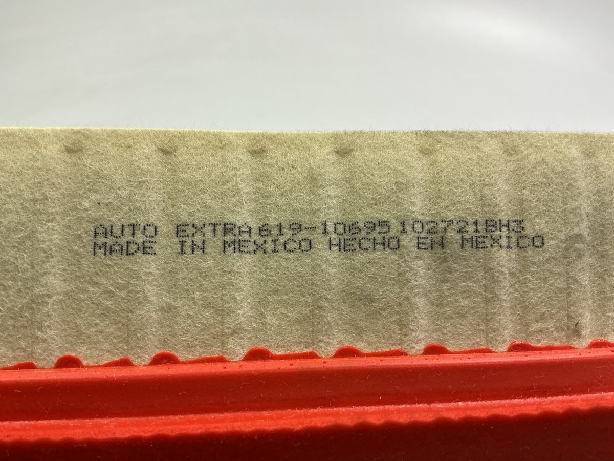 Auto Extra 619-10695 Engine Air Filter