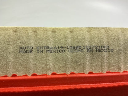 Auto Extra 619-10695 Engine Air Filter