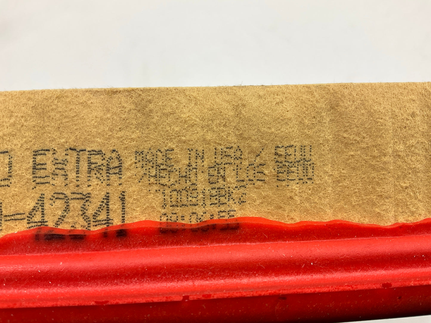 Auto Extra 619-42341 Engine Air Filter